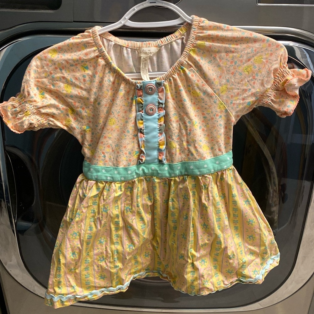 EUC girls, Matilda, Jane top